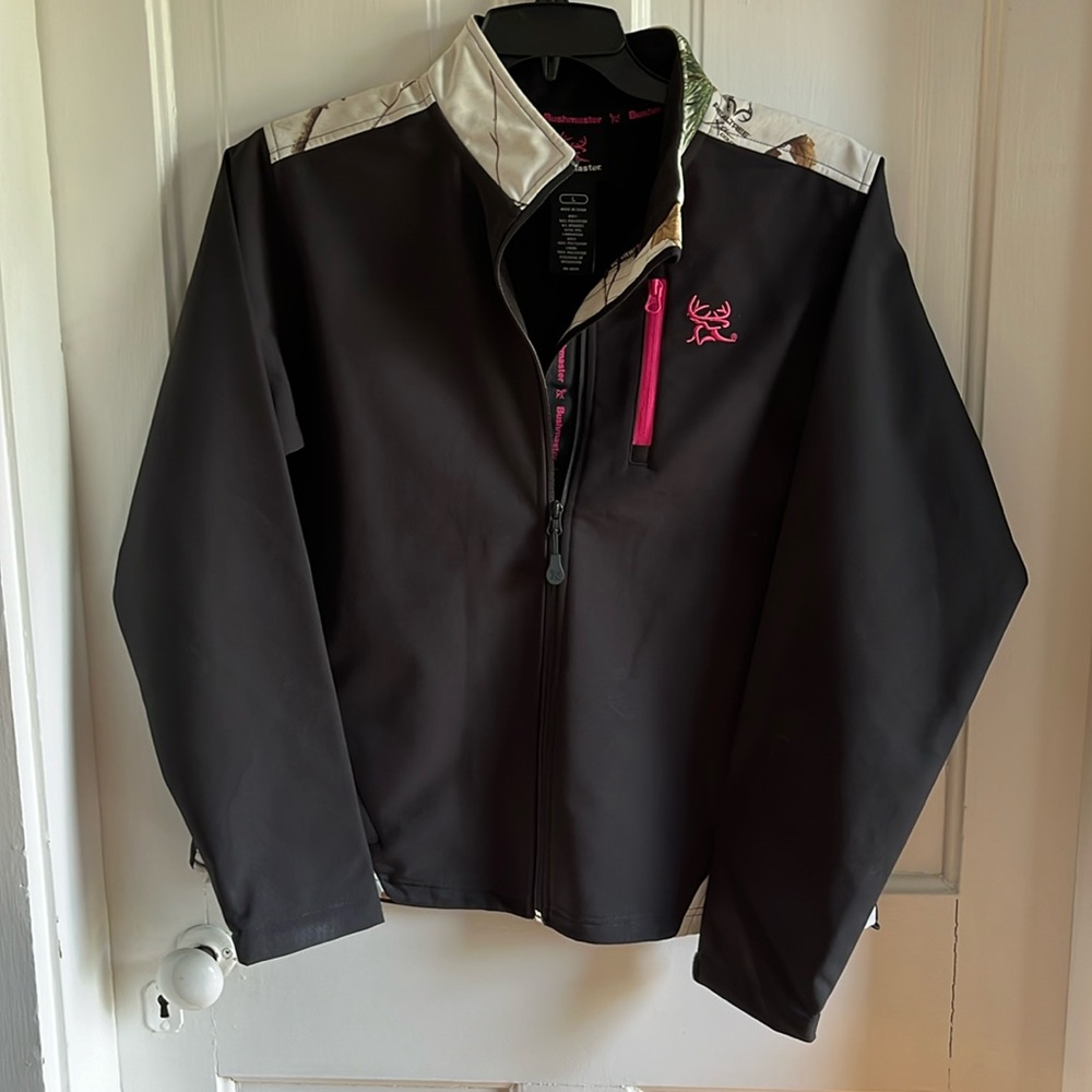 Bushmaster Jacket NWOT
